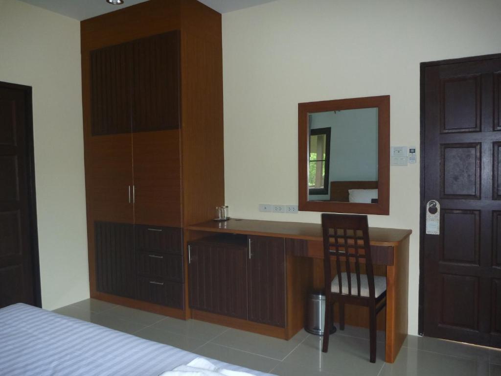 Phatcharee Resort Baan Tai Zimmer foto
