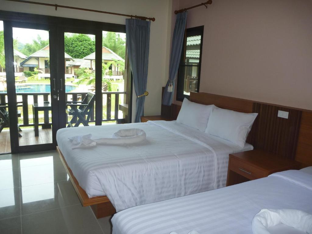Phatcharee Resort Baan Tai Zimmer foto