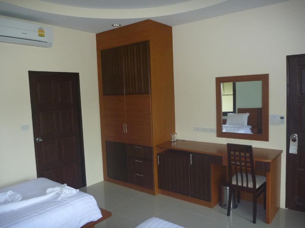 Phatcharee Resort Baan Tai Zimmer foto