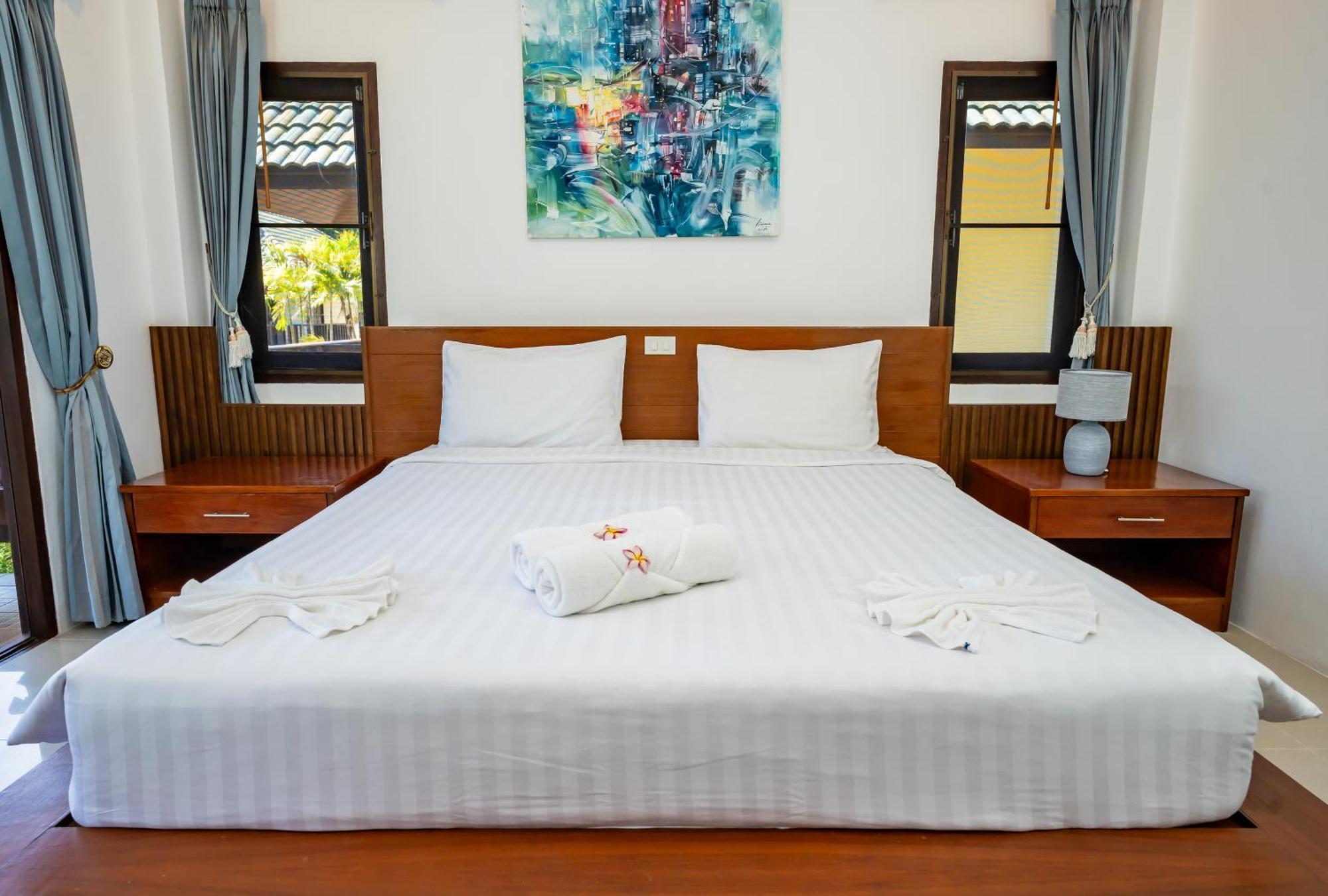Phatcharee Resort Baan Tai Exterior foto