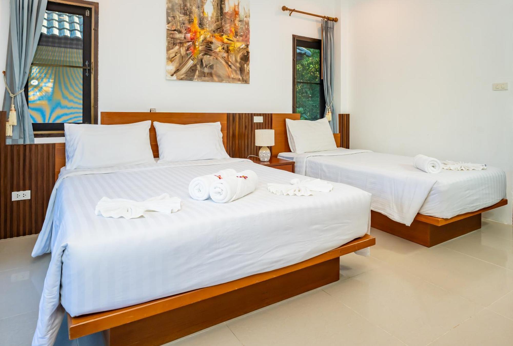 Phatcharee Resort Baan Tai Exterior foto