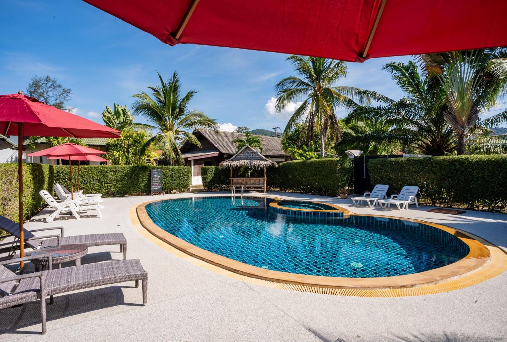 Phatcharee Resort Baan Tai Exterior foto